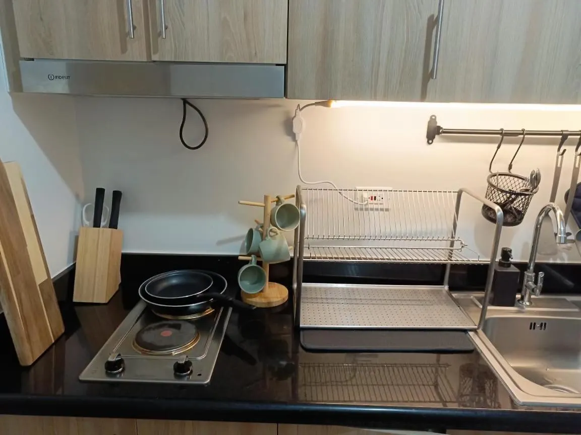 Shore 2 Residences High Speed Internet Walking Distance To Moa And Ikea Manila 0*,  Philippines