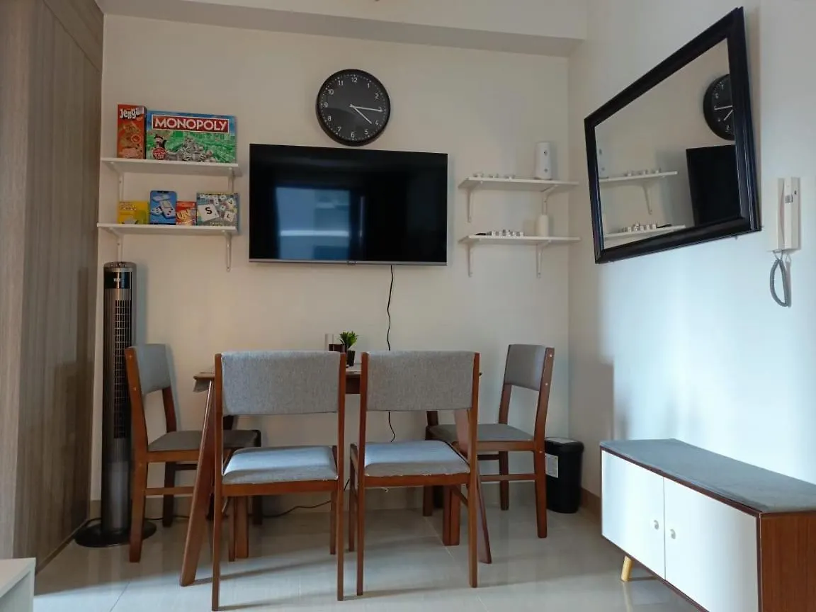 Shore 2 Residences High Speed Internet Walking Distance To Moa And Ikea Manila Apartment
