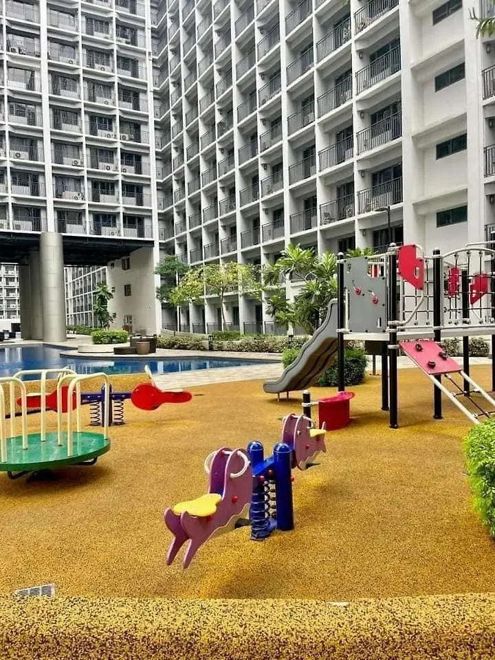 Apartment Shore 2 Residences High Speed Internet Walking Distance To Moa And Ikea Manila