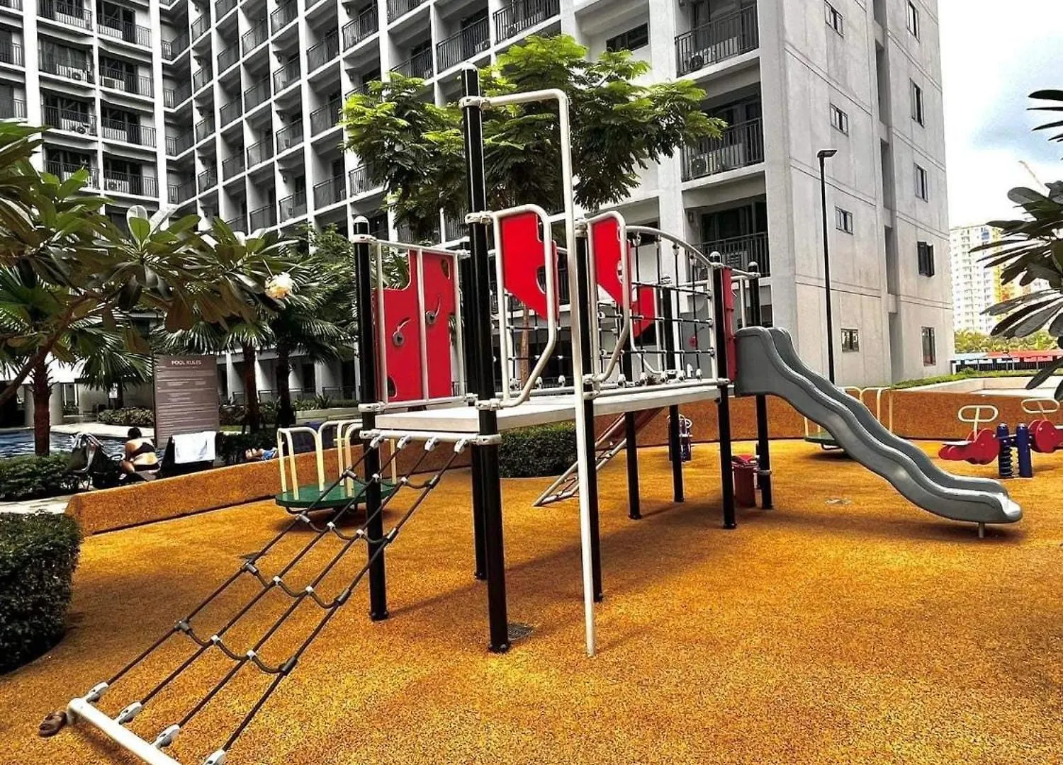 Apartment Shore 2 Residences High Speed Internet Walking Distance To Moa And Ikea Manila