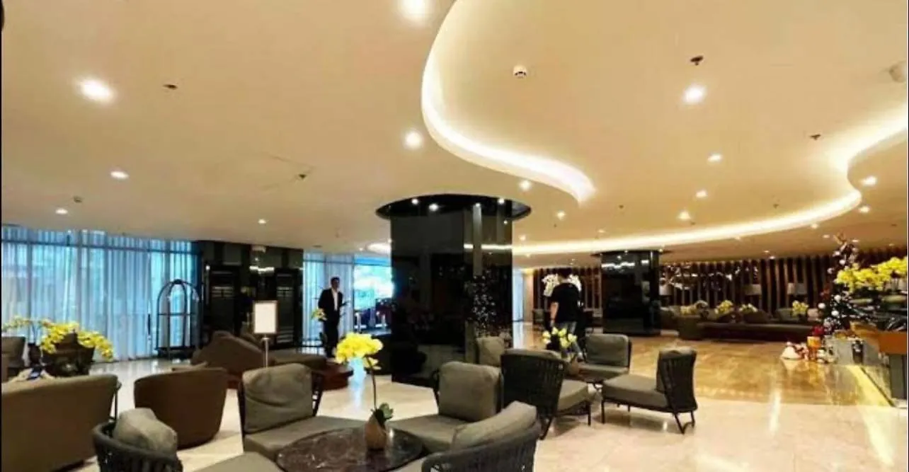 Shore 2 Residences High Speed Internet Walking Distance To Moa And Ikea Manila Apartment