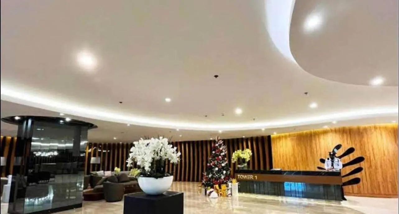 Shore 2 Residences High Speed Internet Walking Distance To Moa And Ikea Manila