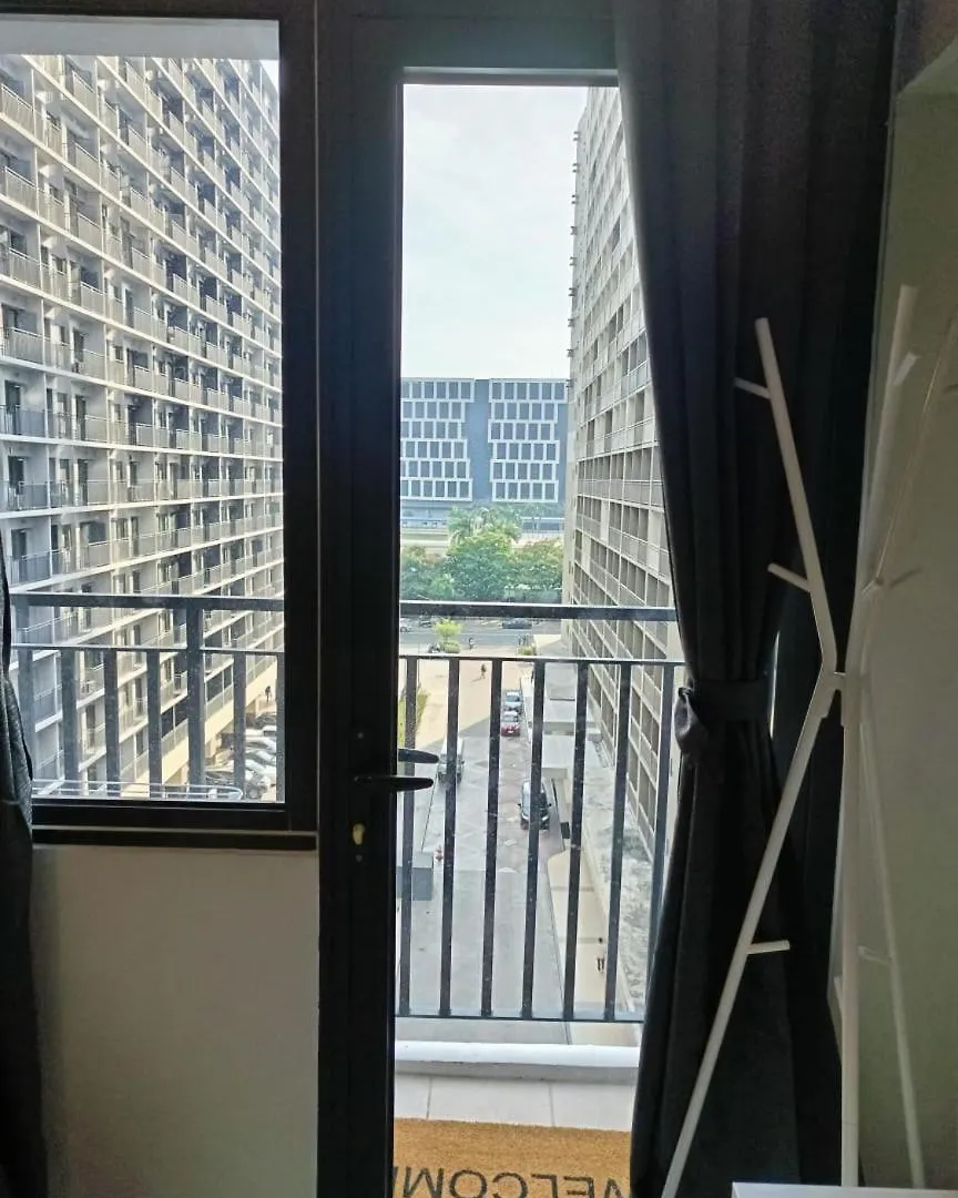 Apartment Shore 2 Residences High Speed Internet Walking Distance To Moa And Ikea Manila