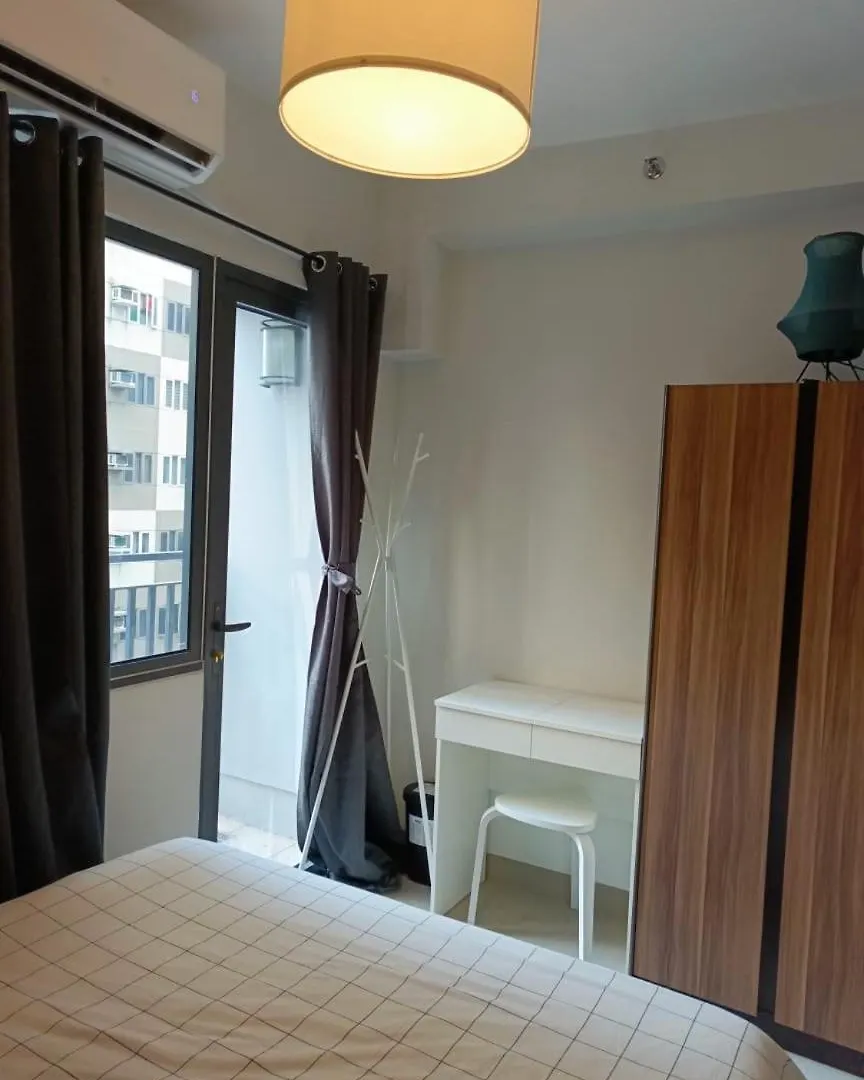 Shore 2 Residences High Speed Internet Walking Distance To Moa And Ikea Manila Apartment