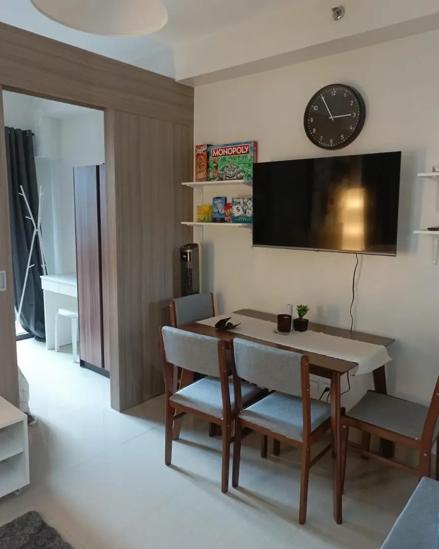 Apartment Shore 2 Residences High Speed Internet Walking Distance To Moa And Ikea Manila