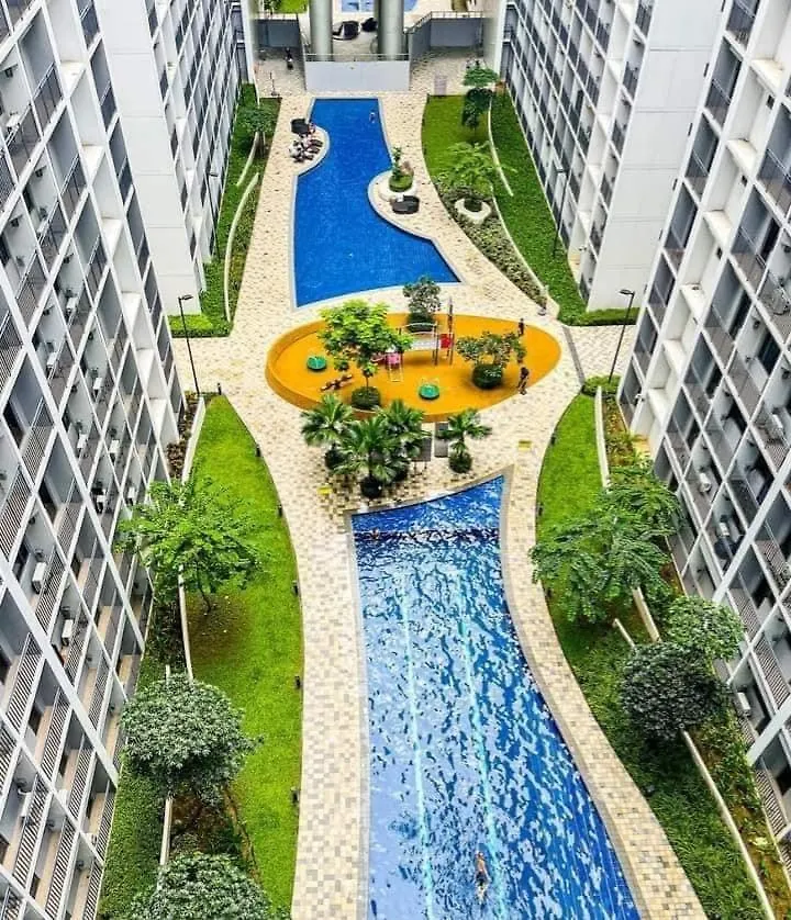 Shore 2 Residences High Speed Internet Walking Distance To Moa And Ikea Manila Philippines