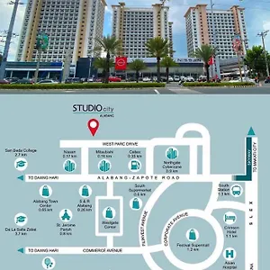  Apartment In Alabang
