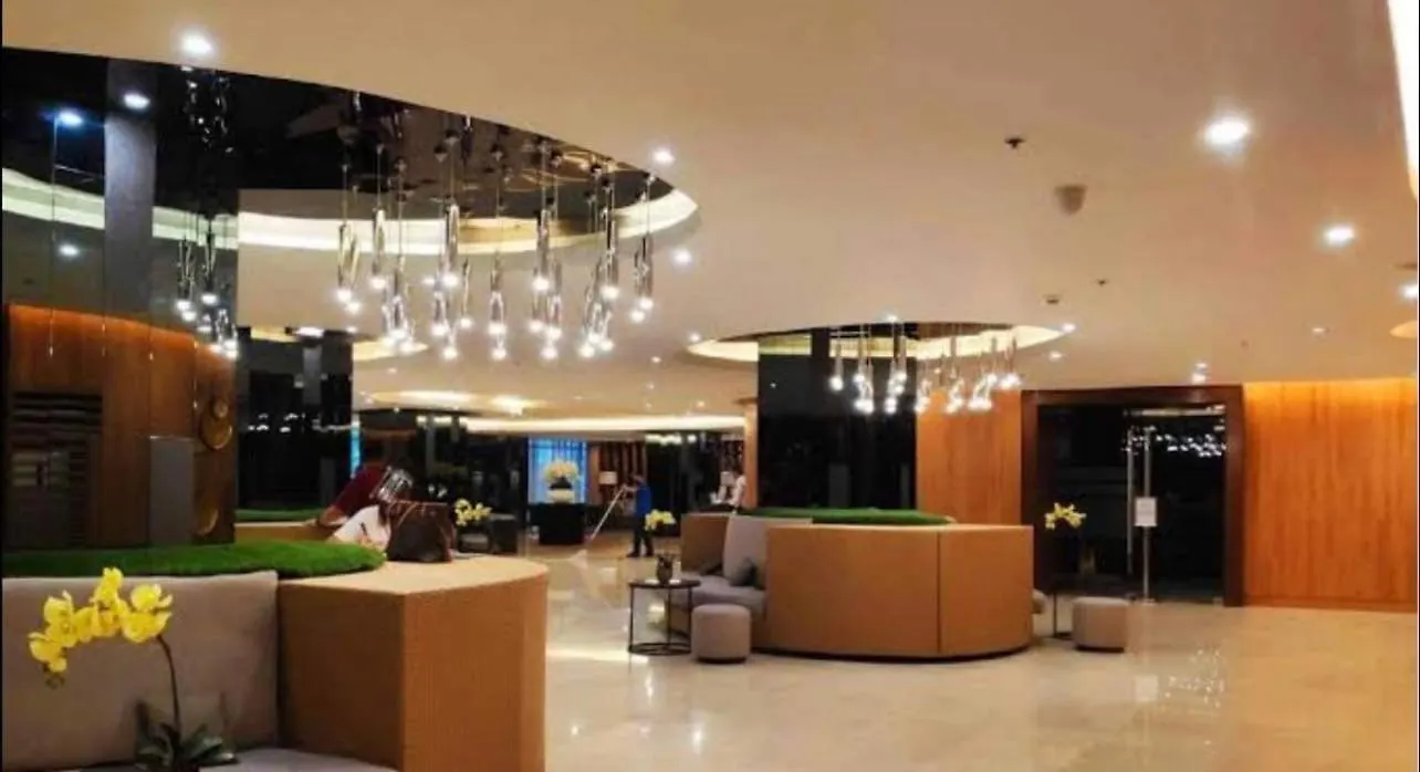 Apartment Shore 2 Residences High Speed Internet Walking Distance To Moa And Ikea Manila Philippines