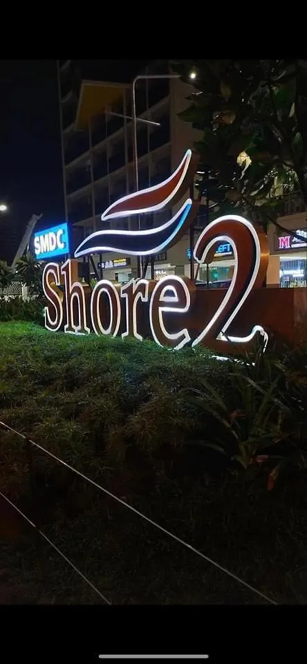 Shore 2 Residences High Speed Internet Walking Distance To Moa And Ikea Manila Apartment