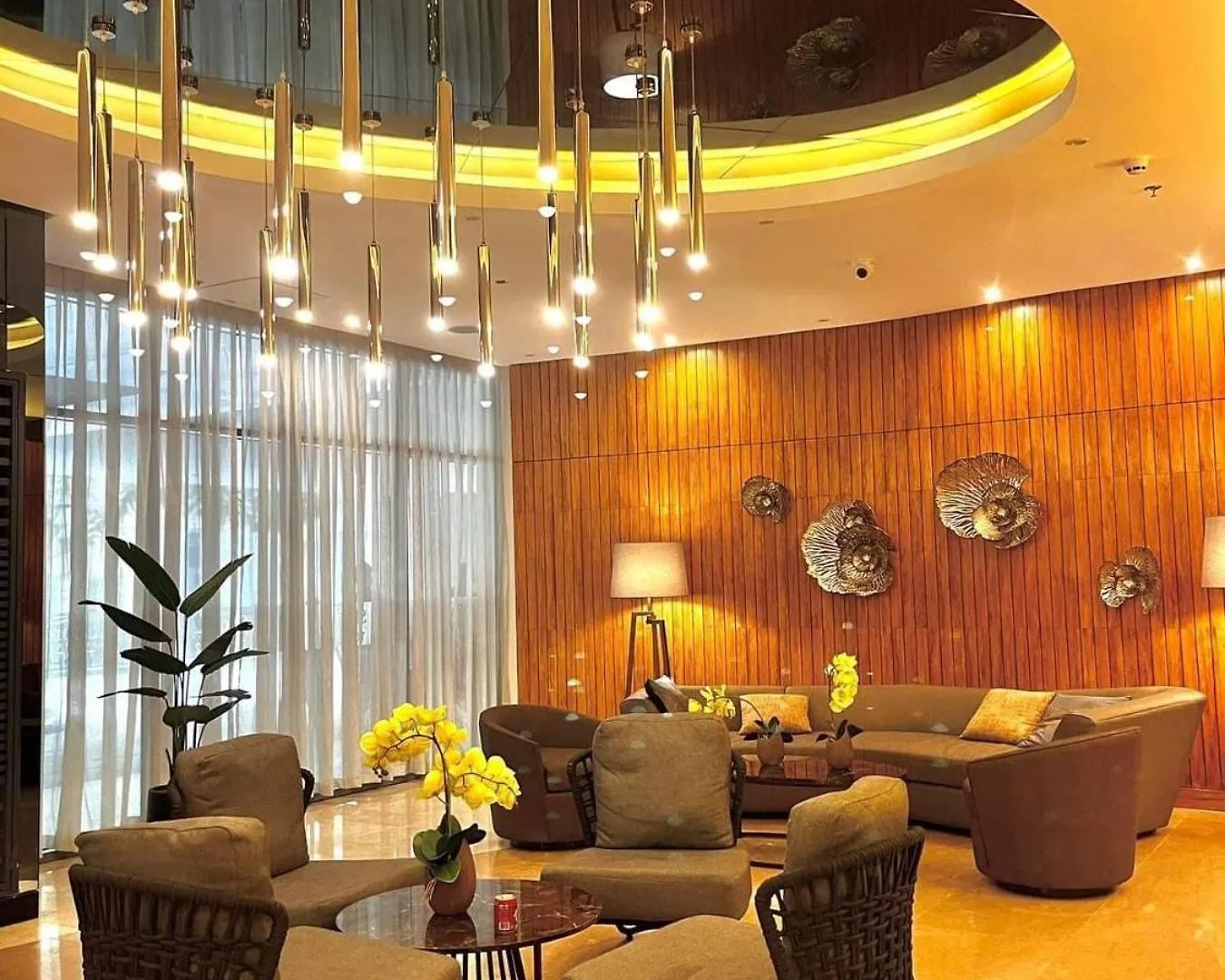 Shore 2 Residences High Speed Internet Walking Distance To Moa And Ikea Manila 0*,
